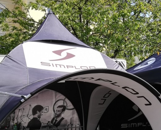 Expodome 3x3 Simplon