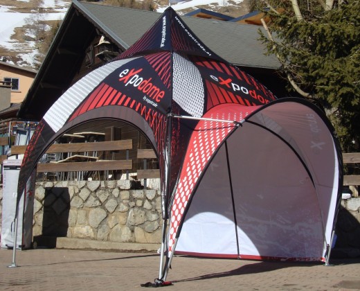 Expodome 3x3 