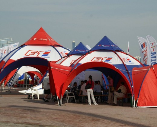 Expodome 9m