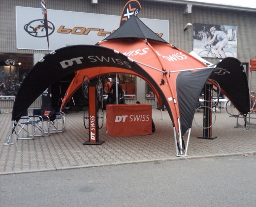 Expodome 6m dt Swisse