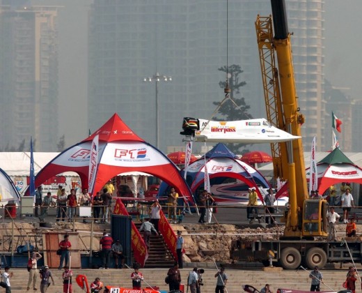 Expodome 9m