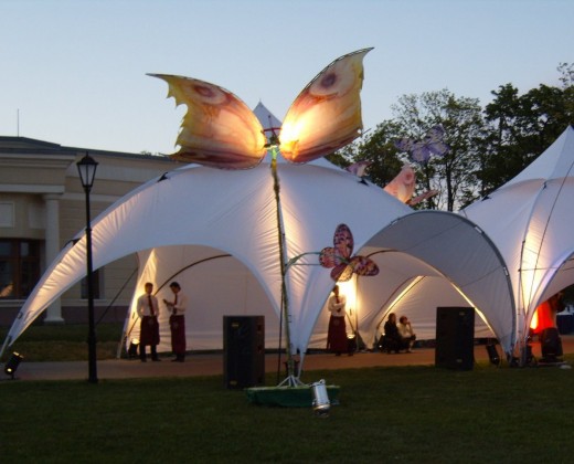 Expodome 9m