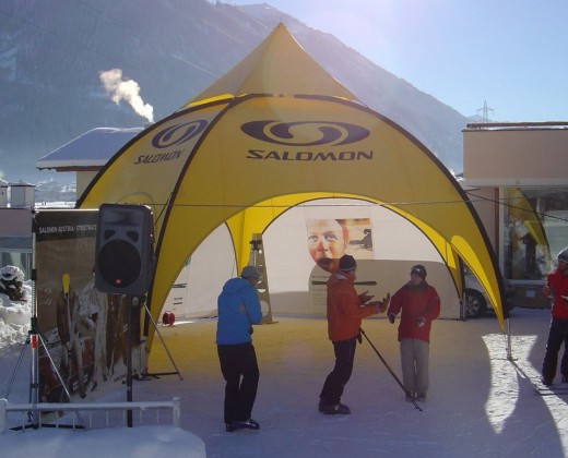 Expodome 4.8m Salomon