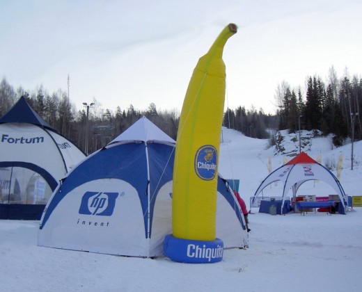 Expodome 4.8m 
