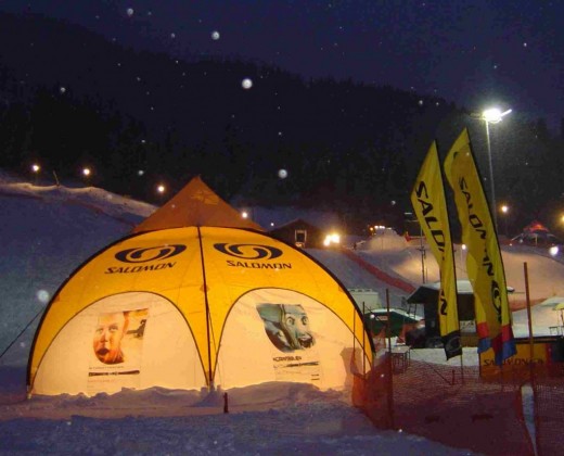 Expodome 4.8m Salomon