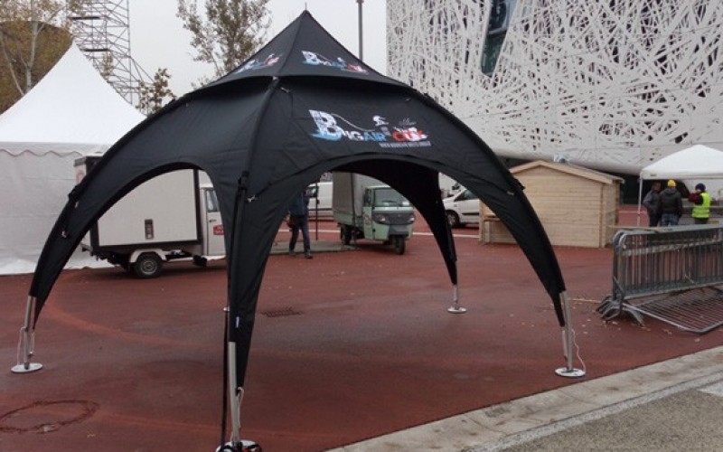 Expodome 4,8m
