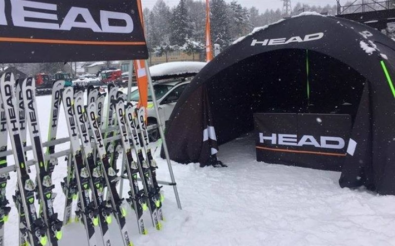 ExpoRack - Ski & Bike