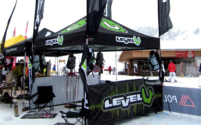 Gazebo 2,5x2,5m Premium
