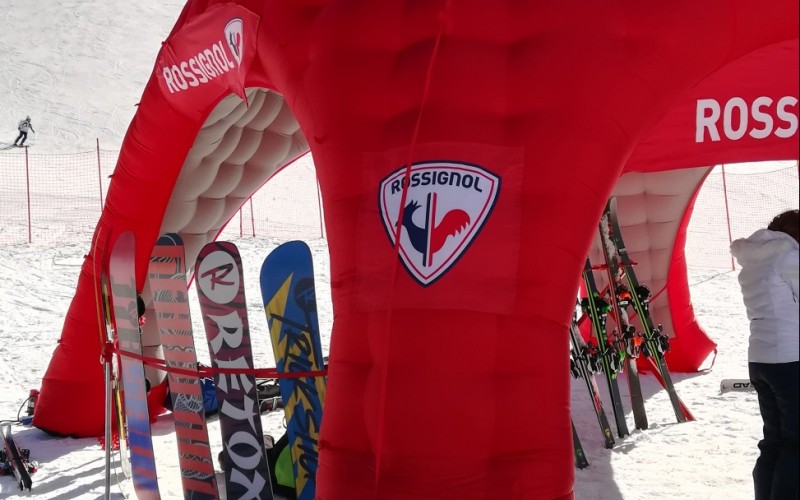 Alcuni dei nostri gonfiabili più famosi